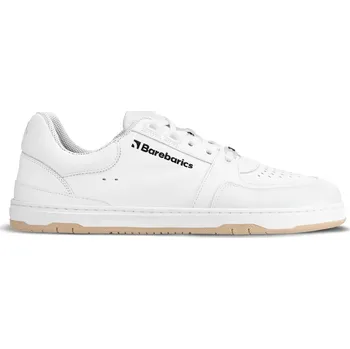 Dámské tenisky Barefoot tenisky Barebarics Wave - All White 46, Vnitřní délka boty: 29,9 cm, Vnitřní šířka boty: 10,7 cm