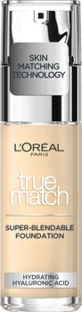 Make-up L'Oréal True Match Super Blendable Foundation tekutý make-up 30 ml