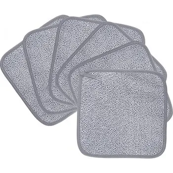 Péče o rty Hadříky na čištěný make-upu 6 ks