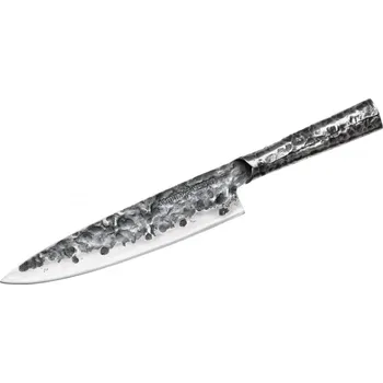 Kuchyňský nůž Samura METEORA Malý kuchyňský nůž Santoku 16 cm (SMT-0092)