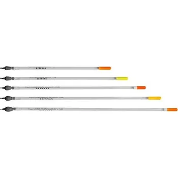 Signalizace záběru Splávek Drennan Loaded Crystal Waggler Hmotnost 2gr