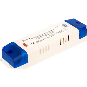 Napájecí zdroj pro osvětlení LED zdroj (trafo) 24V 80W vnitřní - LED Solution - 191216 - 191216