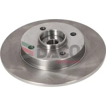 Brzdový kotouč Brzdový kotouč DACO 601939