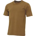 MFH Triko krátký rukáv STREETSTYLE COYOTE - XL