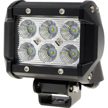 Pracovní světlo LED pracovní světlo 18W BAR 10-30V - LED Solution - 189004 - 189004