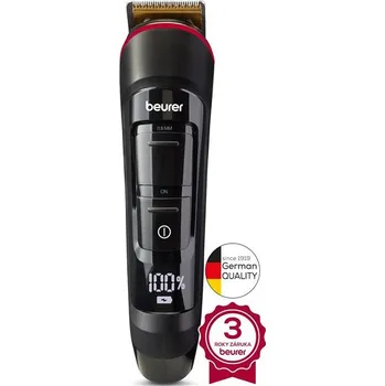 Beurer MN4X Zastřihovač brady (Beurer MN4X + 3 roky záruka ZDARMA)