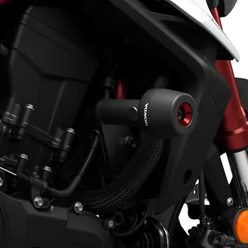 Rám pro motocykl Boční padací protektory HONDA