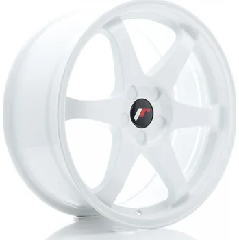 Alu kolo JR Wheels JR3 19x8,5 ET20-42 5H BLANK White