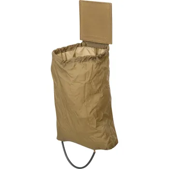 Příslušenství pro sportovní střelbu Odhazovák Direct Action Slick Dump Pouch, Coyote Brown