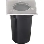 Hranaté nájezdové svítidlo pro žárovku GU10, IP67 - LED Solution - 10375 - 10375