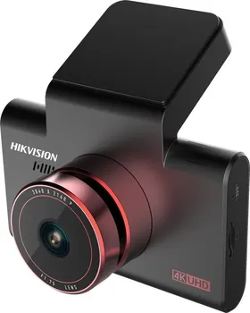 Kamera do auta Hikvision C6S černá/červená