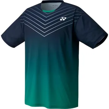 Badmintonové triko Yonex YJ0025 dětské modré