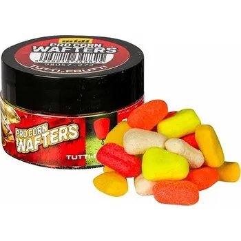 Boilies Benzar Mix Pro Corn Wafters Mini 6 mm 30 ml TUTTI FRUTTI