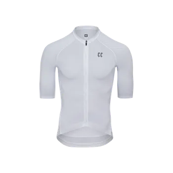 cyklistický dres KALAS PASSION Z3 | Cyklistický dres AERO | white | Velikost: 5