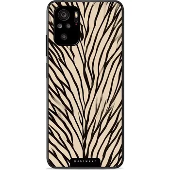 Pouzdro na mobilní telefon Lesklý kryt Mobiwear Glossy - Xiaomi Redmi Note 10 / 10S - GA52G V koruně stromu (Prémiové lesklé pouzdro, obal, kryt Mobiwear Glossy na mobil Xiaomi Redmi Note 10 / 10S - GA52G V koruně stromu, materiál Plast + TPU silikon - krytí po všech stranách,)