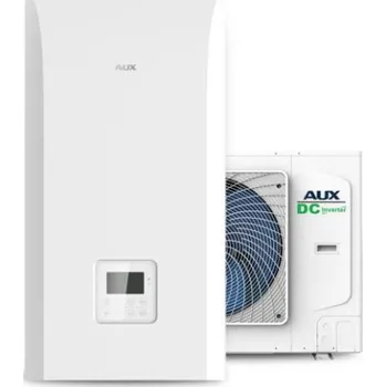 Tepelné čerpadlo Tepelné čerpadlo AUX ACHP-H10/4R3HB (hydrobox 3-fáze) - 10kW
