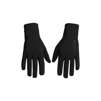 Cyklistické rukavice KALAS RIDE ON Z1 | Dlouhé Cyklo rukavice | černé | Velikost: 7