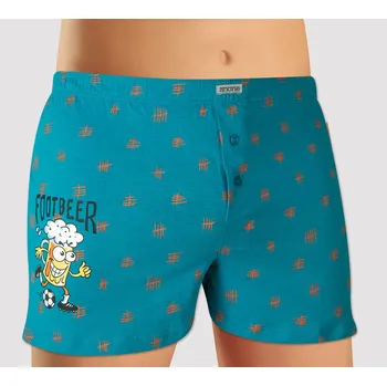 Trenýrky Trenýrky Andrie PS 5812 Barva: modrozelená, Velikost: 46/48 (M)