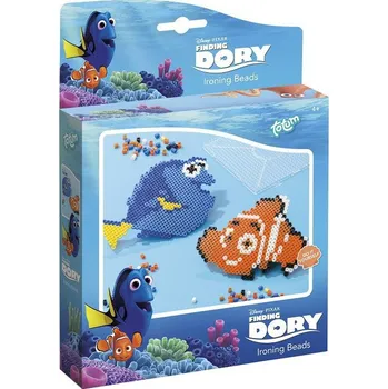 Dětské navlékací korálky Disney Disney, Finding Dory - kreativní dárková sada korálků