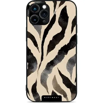 Pouzdro na mobilní telefon Lesklý kryt Mobiwear Glossy - Apple iPhone 11 Pro - GA53G Zebří (Prémiové lesklé pouzdro, obal, kryt Mobiwear Glossy na mobil Apple iPhone 11 Pro - GA53G Zebří, materiál Plast + TPU silikon - krytí po všech stranách, neošoupatelný potisk, tenké provedení,
