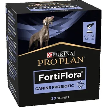Krmivo pro psa Purina PPVD Canine - FortiFlora plv. 30x1g