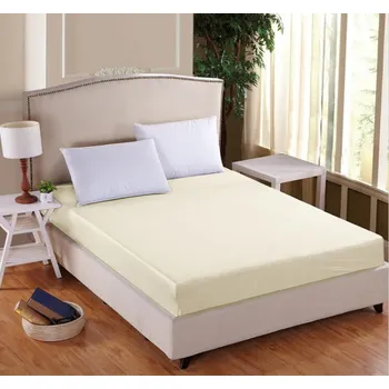 Prostěradlo Prostěradlo Mako-Jersey s lycrou Měsíční jas - 180x200 cm dvoulůžko