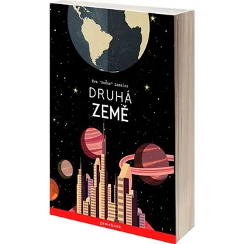 Kniha Druhá Země - Eva Ronne Lassler