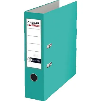 Šanon polo plastový - tyrkysový, hřbet 8 cm