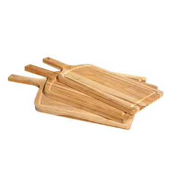 Příslušenství pro gril OFYR SERVING BOARDS SET OF 3 sada servírovacích prkének OA-SB-SET-3