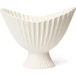 Ferm Living Mísa Fountain Bowl Large, off-white