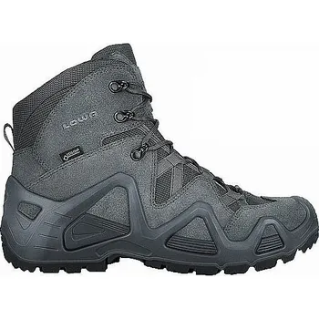 Pánská treková obuv LOWA Lowa ZEPHYR GTX® MID TF - Wolf Grey - 12