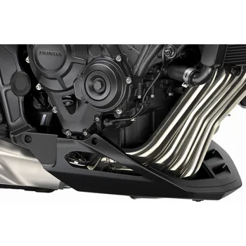 Klín pod motor HONDA (titanový)