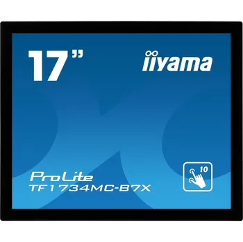 Monitor Monitor 17" iiyama ProLite TF1734MC-B7X