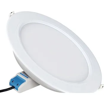 LED panel Mi-Light MiBoxer RF Bílý vestavný LED panel RGB+CCT 180mm 12W - LED Solution - LED panely > Vestavné LED panely do sádrokartonu