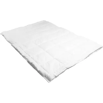 přikrývka Francouzská přikrývka komplet (DUO) BAVLNA duté vlákno - 200x220 cm partnerská , 100% BAVLNA