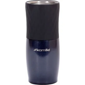 Kamille Termální hrnek KM-2047 500ml tmavě modrá