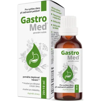 Přírodní produkt Simply You GastroMed
