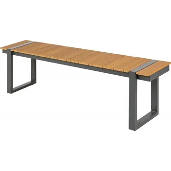 Zahradní lavice Zahradní lavice TAMPA 180 CM polywood