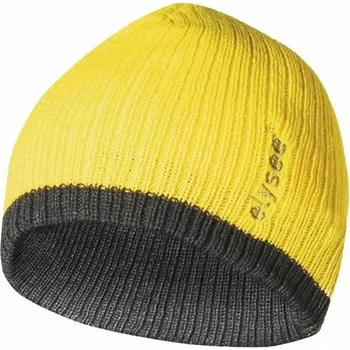 Čepice Čepice zimní pletená MARIUS žlutá