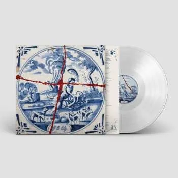 Zahraniční hudba LP Current 93: If A City Is Set Upon A Hill LTD | CLR 2022 High Quality Crystal Clear Vinyl