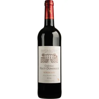 Víno Château Roc de Levraut Château Haut Domingue, Bordeaux rouge AOC