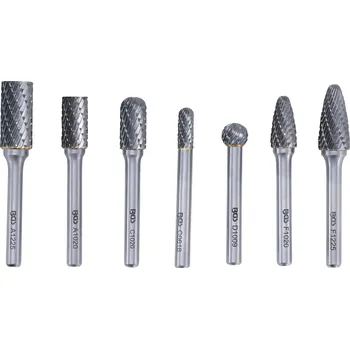 Fréza BGS Technic B8626 7 ks