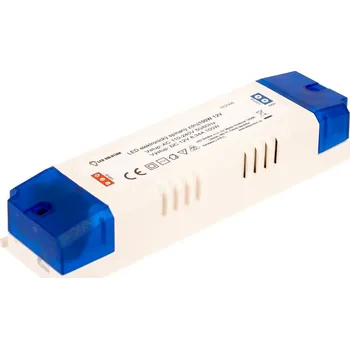 Napájecí zdroj pro osvětlení LED zdroj (trafo) 24V 100W vnitřní - LED Solution - 191217 - 191217