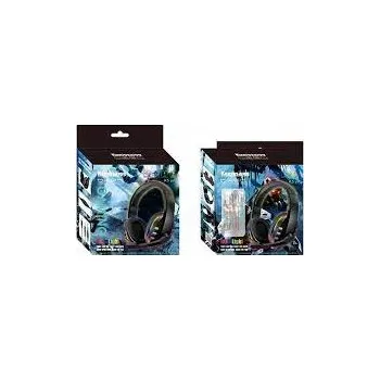 Sluchátka K5 Pro Audio Stereo Color LED RGB Headset kompatibilní s počítači a sm - Počítače a hry NOVÉ K5 Pro Audio Stereo Color LED RGB Headset kompatibilní s počítači (k5 Herní sluchátka.)