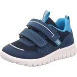 Dětské celoroční boty SPORT7 MINI, Superfit,1-006203-8040, modrá - 28