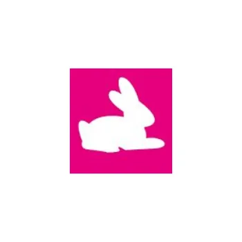 Děrovačka Děrovačka s motivem, Efco - zajíc XL