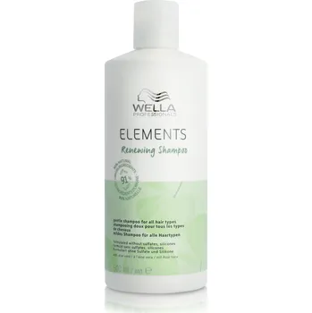 Wella Professionals Elements Renewing Shampoo, 500 ml
