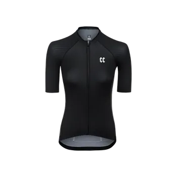 cyklistický dres KALAS PASSION Z3 | Cyklistický dres AERO | black | DÁMSKÝ | Velikost: 6