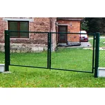 Brána Exklusiv výška 100 cm x 360 cm