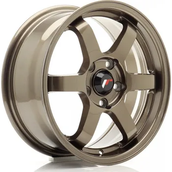 Alu kolo JR Wheels JR3 16x7 ET40 5x114,3 Bronze